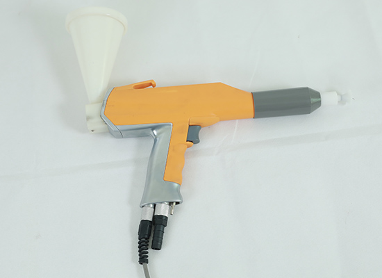 Unlock Powder Coating Magic with Powder Coating Paint Gun